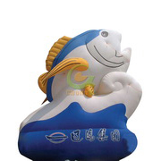 inflatable cartoon for promotional